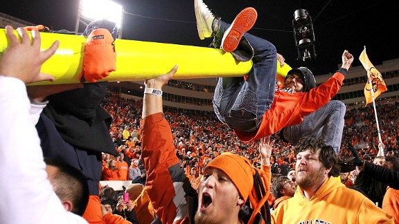 Oklahoma State