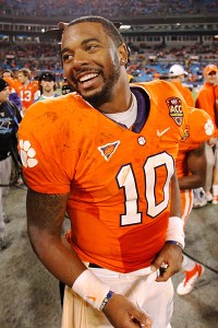 Tajh Boyd
