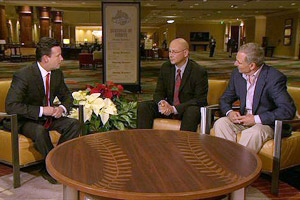 Terry Francona, Bobby Valentine