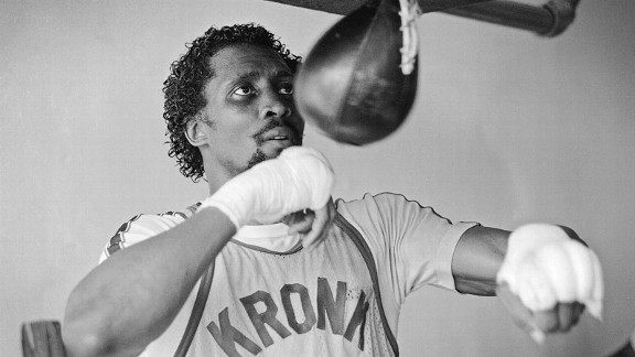 tommy hearns