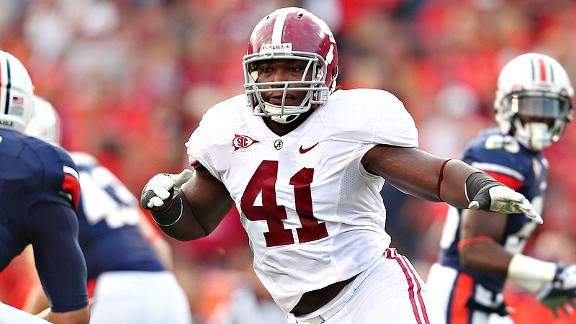 Courtney Upshaw