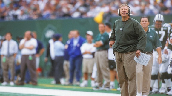 Bill Parcels