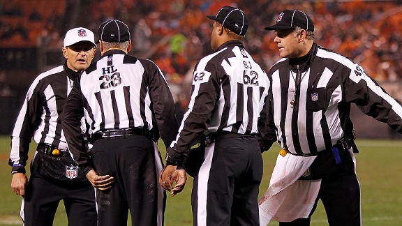 Referees