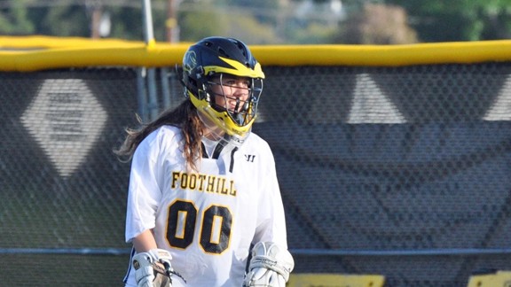 Emily Kift, Foothill