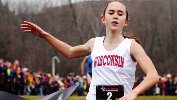 Molly Seidel