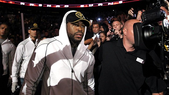 Rashad Evans