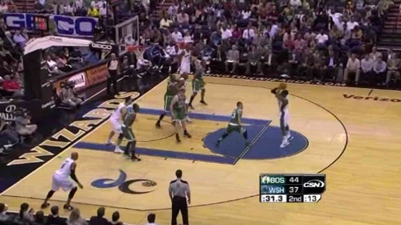 NBA screen grab
