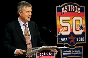 Jeff Luhnow