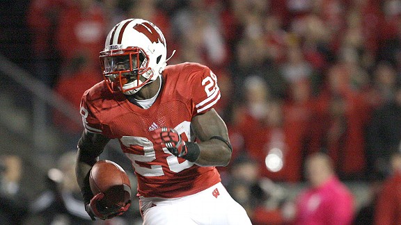 Montee Ball
