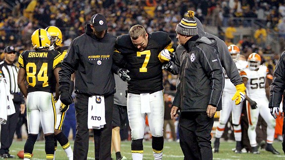 Ben Roethlisberger