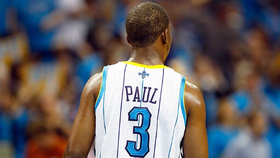 Chris Paul
