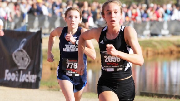 Sophie Chase and Grace Tinkey