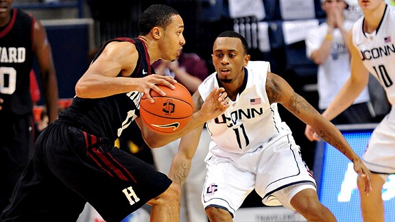 Harvard-UConn