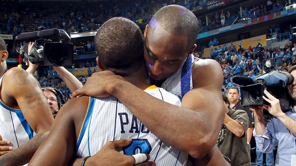 Chris Paul