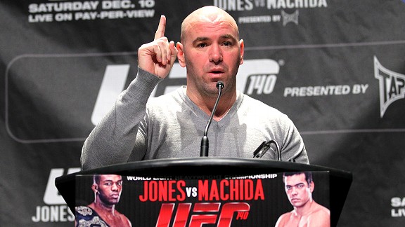 Dana White
