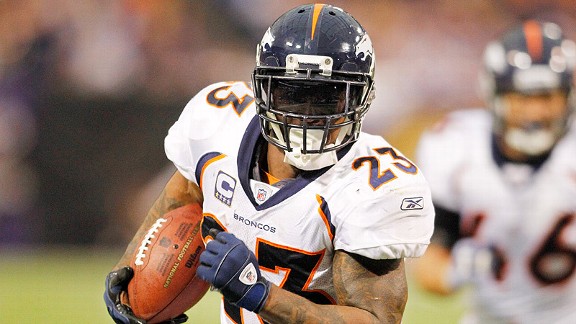 Willis McGahee