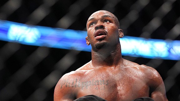 Can Jones become No. 1, P4P, in 2012?