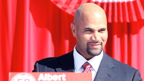 Albert Pujols Angelinos