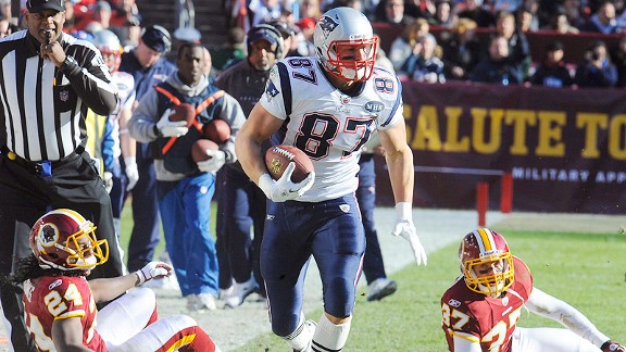 Rob Gronkowski