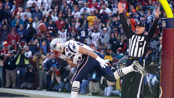 Rob Gronkowski