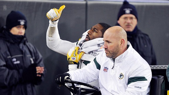 Greg Jennings