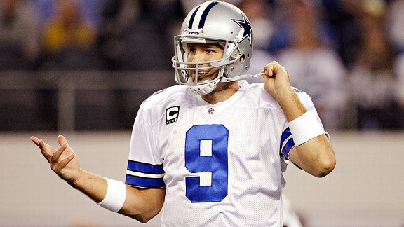 Tony Romo