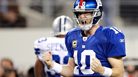 Eli Manning