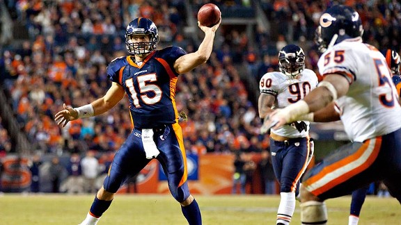 Tim Tebow