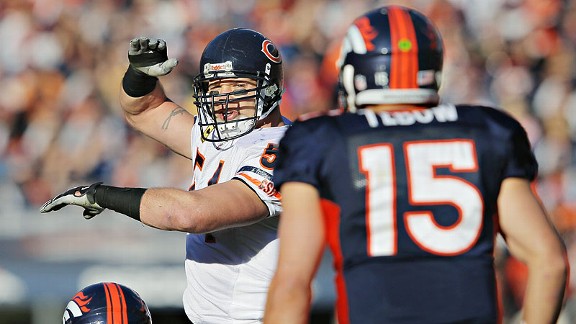 Urlacher/Tebow