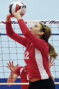 Gatorade POY: Alexis Viliunas