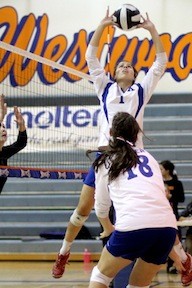 Gatorade POY: Bianca Arellano