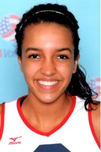 Gatorade POY: Breanna Atkinson