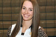 Gatorade POY: Megan Courtney