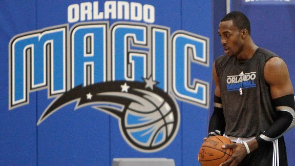 Dwight Howard