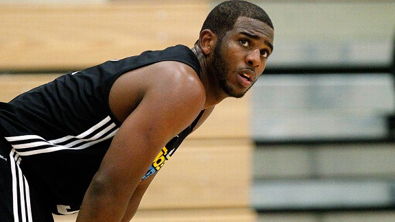 Chris Paul