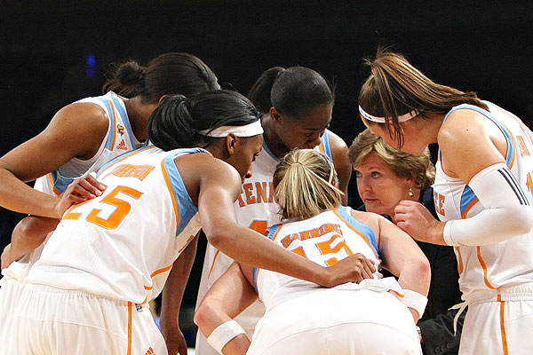 Assistant coaches play bigger roles than ever for Tennessee Lady Vols