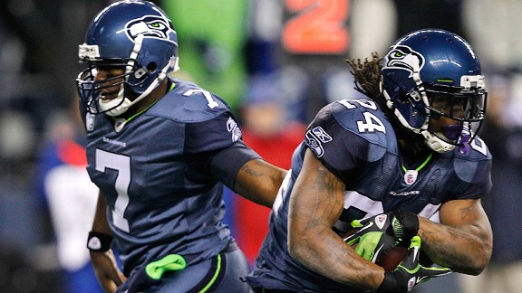 Marshawn Lynch