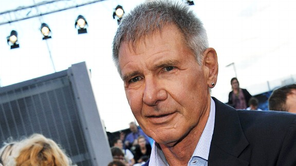 Harrison Ford