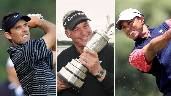 Schwartzel-Clarke-Woods