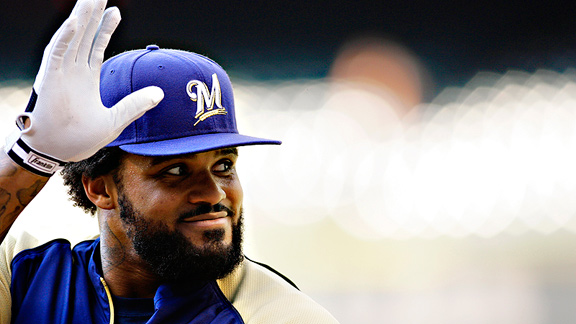 Prince Fielder