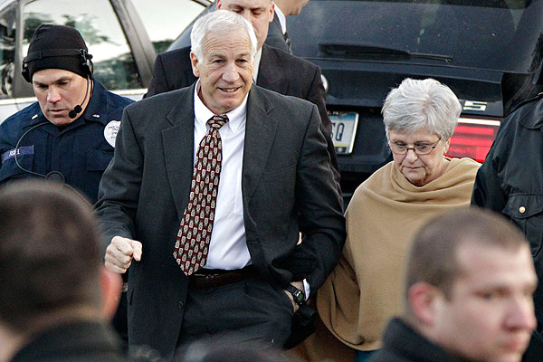  ... -- Jerry Sandusky pleads not guilty to sex abuse charges - ESPN