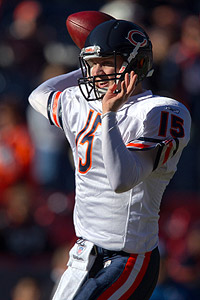 Josh McCown