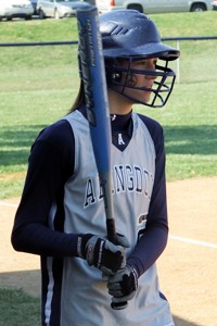 high school softball