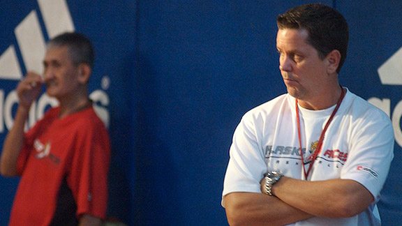 Tim Cone