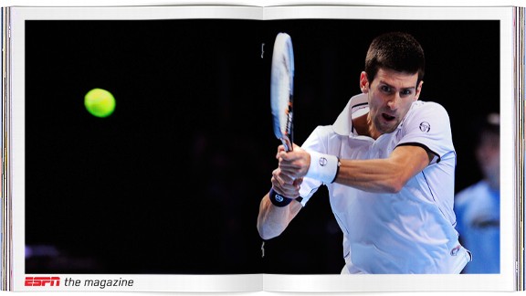 Novak DJokovic