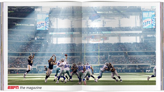 Tony Romo and the Dallas Cowboys