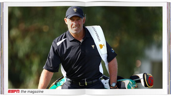 Steve Williams