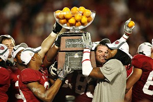Orange Bowl Celebration