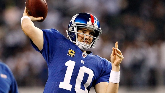 Eli Manning