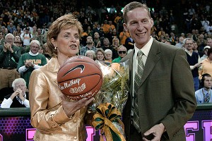 Kim Mulkey